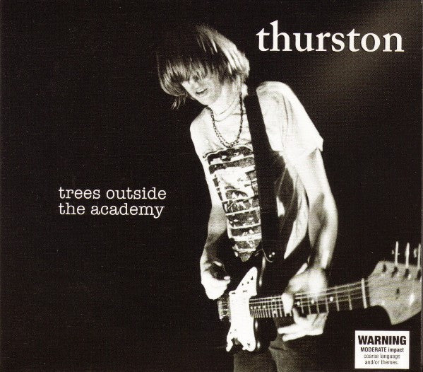 Thurston Moore - Trees Outside the Academy CD
