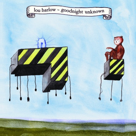 Lou Barlow - Goodnight Unknown CD