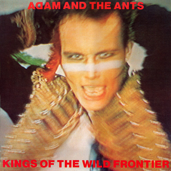 Adam & The Ants - Kings of the Wild Frontier LP