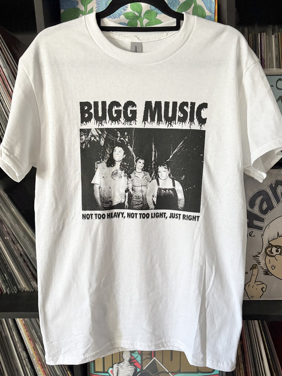 Bugg Music Just Right T-Shirt