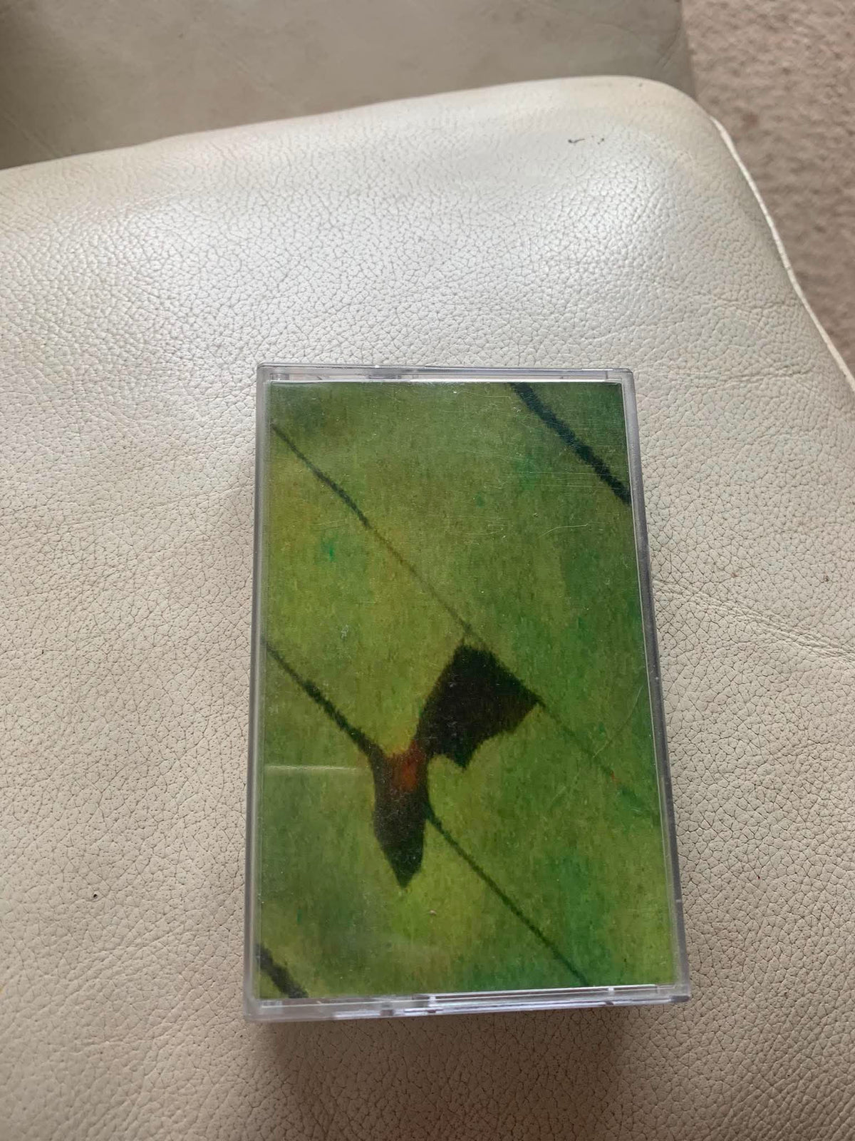 Batpiss Self Titled Cassette