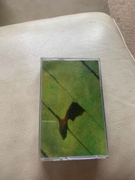 Batpiss Self Titled Cassette