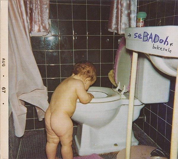 Sebadoh - Bakesale CD