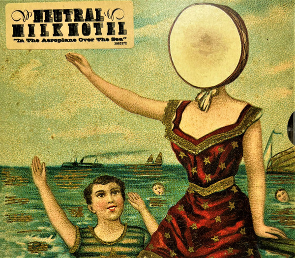 Neutral Milk Hotel - In the Aeroplane Over the Sea CD