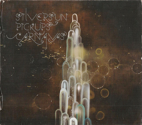 Silversun Pickups - Carnavas CD