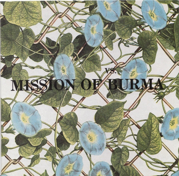 Mission of Burma - VS. CD