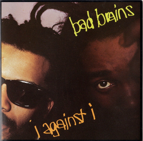 Bad Brains - I Against I CD