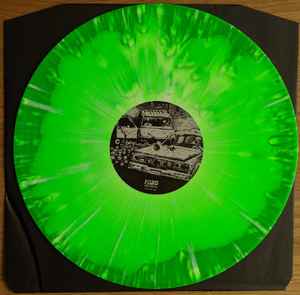 Insect Warfare ‎– Entomological Siege 2004/2009 3LP boxset