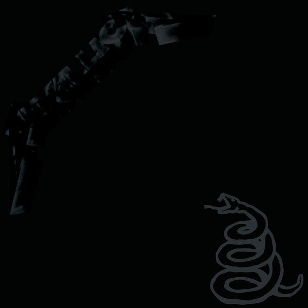 Metallica- The Black Album CD