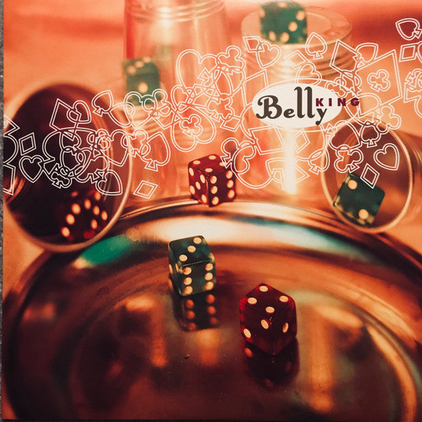 Belly - King LP
