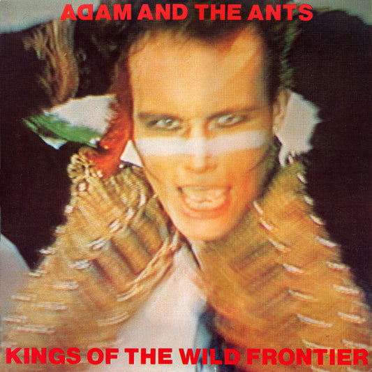 Adam & The Ants - Kings of the Wild Frontier LP