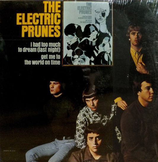The Electric Prunes - Self Titled LP