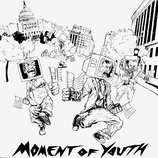 Moment of Youth &" EP