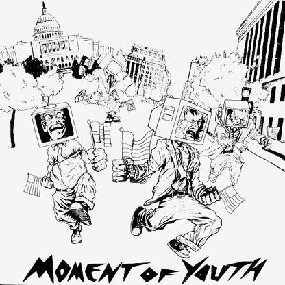 Moment of Youth &" EP
