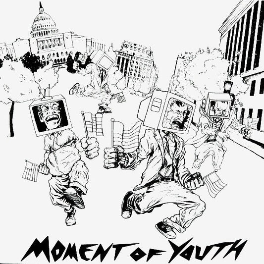 Moment of Youth &" EP