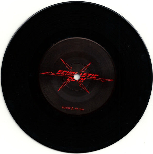 Scholastic Deth - Killed by School 7" EP