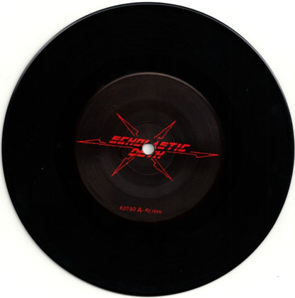 Scholastic Deth - Killed by School 7" EP