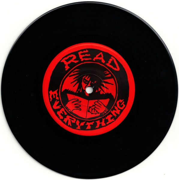 Scholastic Deth - Killed by School 7" EP
