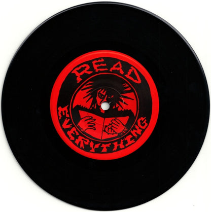 Scholastic Deth - Killed by School 7" EP