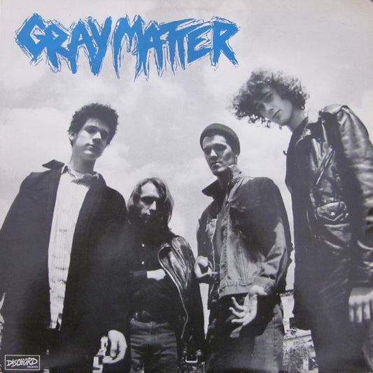 Gray Matter - Take It Back LP