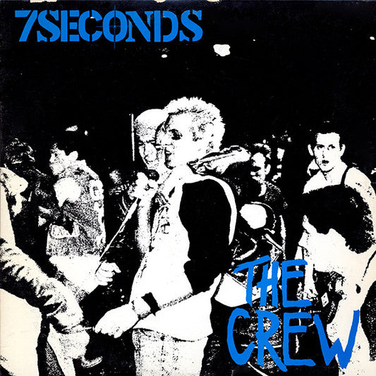 7 Seconds - The Crew LP