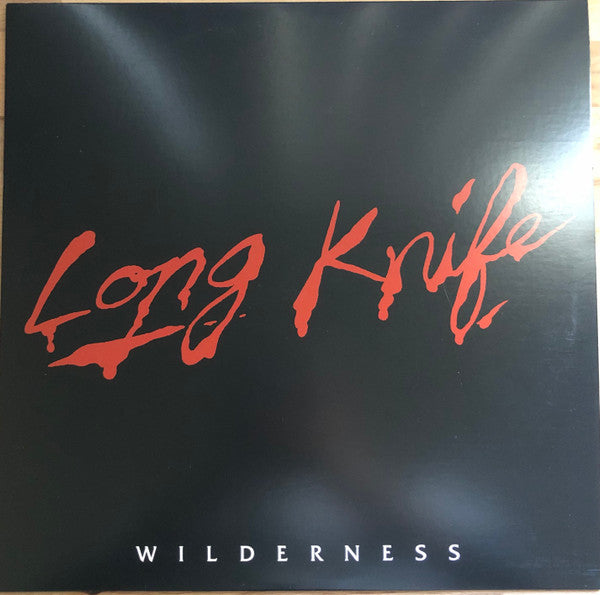 Long Knife ‎– Wilderness LP