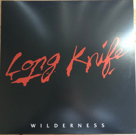 Long Knife ‎– Wilderness LP