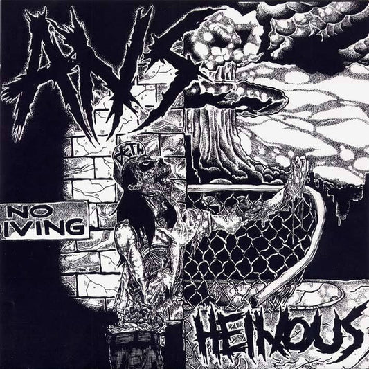 ANS - Heinous 7"