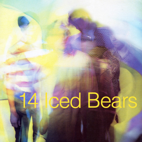 14 Iced Bears - Self Titled LP