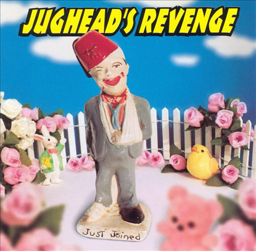 Jughead's Revenge – Just Joined Cassette