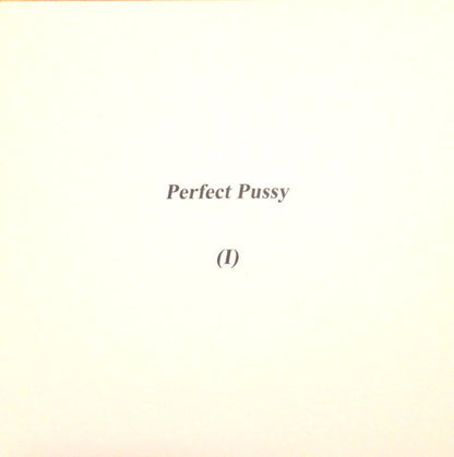 Perfect Puss - (I) 7"