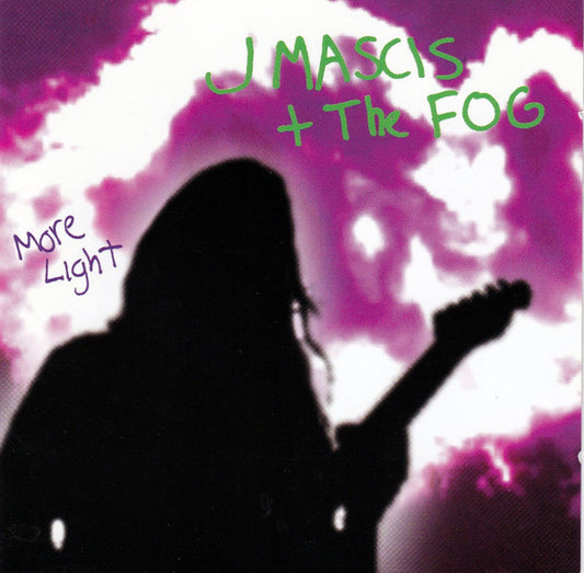 J Mascis + The Fog - More Light LP