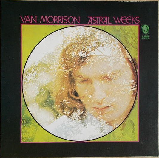 Van Morrison - Astral Weeks LP