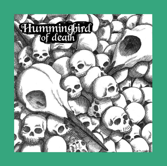 Hummingbird Of Death – Skullvalanche LP