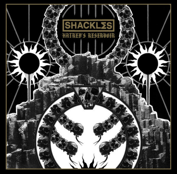 Shackles – Hatred's Reservoir LP