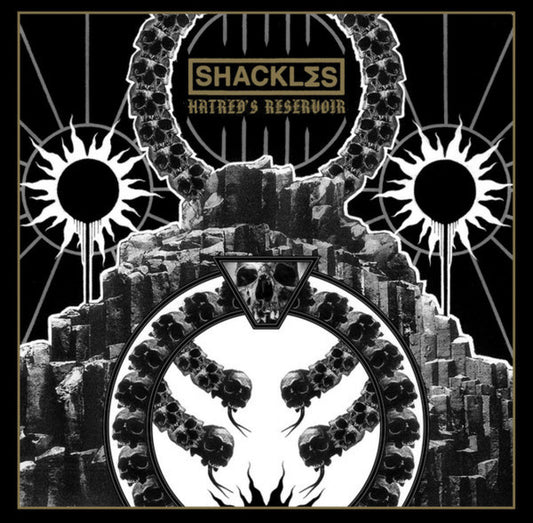 Shackles – Hatred's Reservoir LP